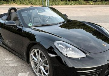 Porsche Boxster 113.000 km 48.718 &euro; Köln 50769