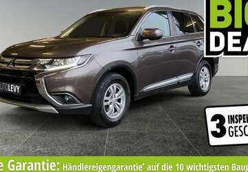 Mitsubishi Outlander 83.800 km 14.490 &euro; Düsseldorf 40233