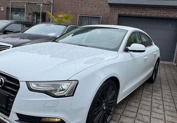Audi A5 192.000 km 9.999 &euro; Solingen 42651