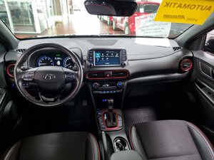 Hyundai Kona Unique 4fach Alu Klimaautom. Kamera 31.570 km 19.880 &euro; HAAN 42781
