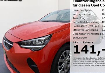 Opel Corsa 73.425 km 12.333 &euro; Düsseldorf 40231