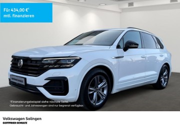 VW Touareg 125.352 km 44.950 &euro; Solingen 42651