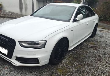 Audi A4 154.933 km 15.659 &euro; Solingen 42653