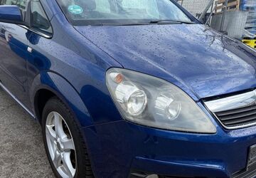 Opel Zafira 187.562 km 3.500 &euro; Köln 50667