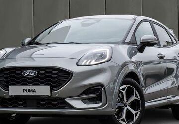 Ford Puma 17.905 km 25.990 &euro; Köln / Porz 51149