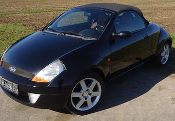 Ford Streetka 154.800 km 3.650 &euro; Dormagen 41542