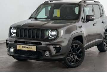 Jeep Renegade 54.070 km 18.360 &euro; Düsseldorf 40599