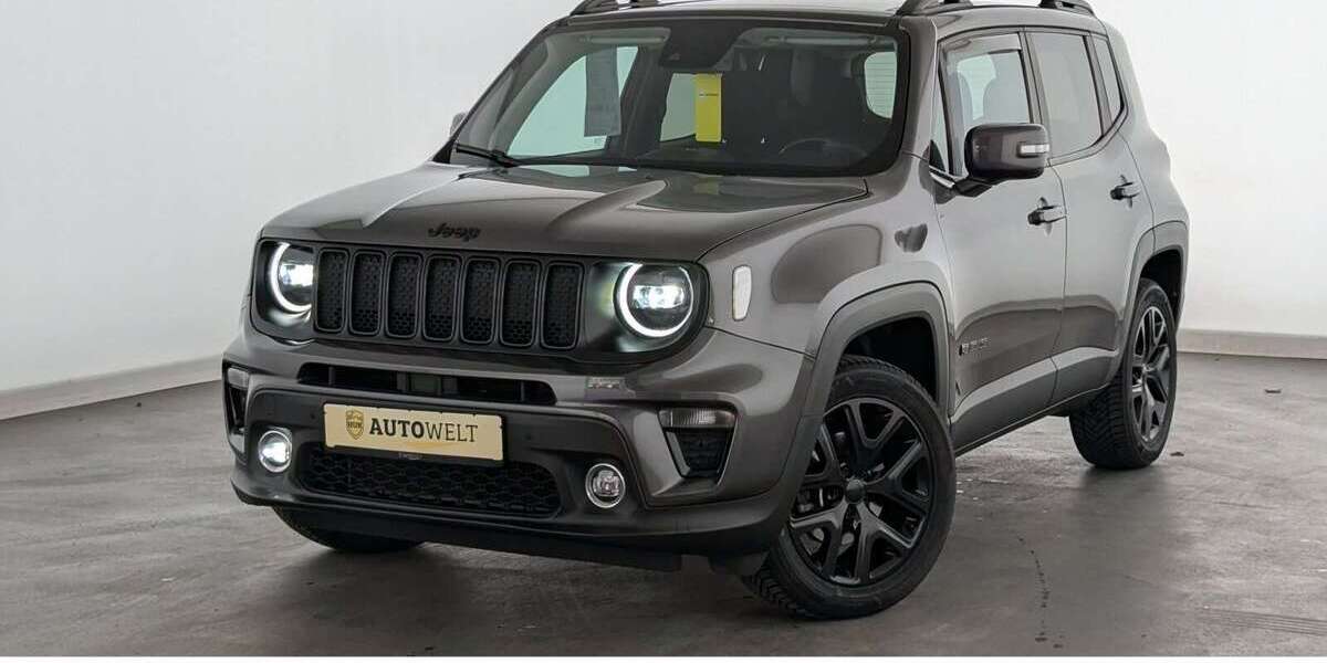 Jeep Renegade 54.070 km 18.360 &euro; Düsseldorf 40599