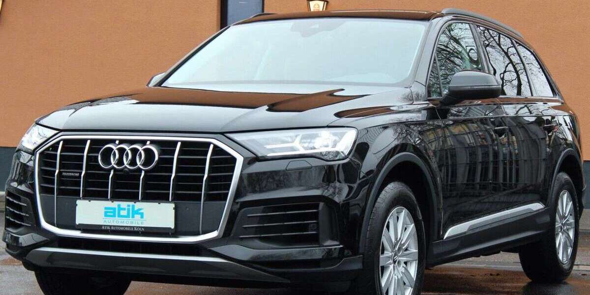 Audi Q7 125.000 km 41.890 &euro; Köln (Rath) 51107