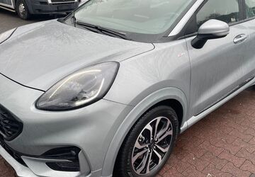 Ford Puma 56.000 km 15.351 &euro; Düsseldorf 40229