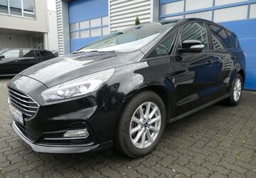 Ford S-Max 117.089 km 19.450 &euro; Monheim 40789