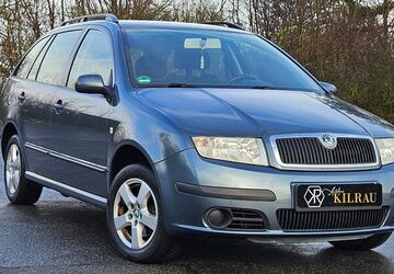 Skoda Fabia 133.000 km 3.990 &euro; Mettmann 40822