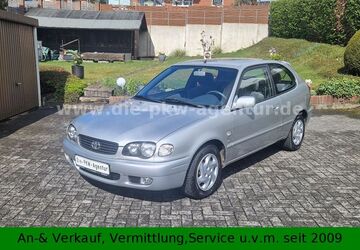 Toyota Corolla 126.800 km 3.450 &euro; Gevelsberg 58285