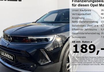 Opel Mokka-e 26.615 km 16.888 &euro; Düsseldorf 40231