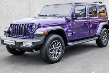 Jeep Wrangler 20.002 km 56.990 &euro; Köln-West 50858