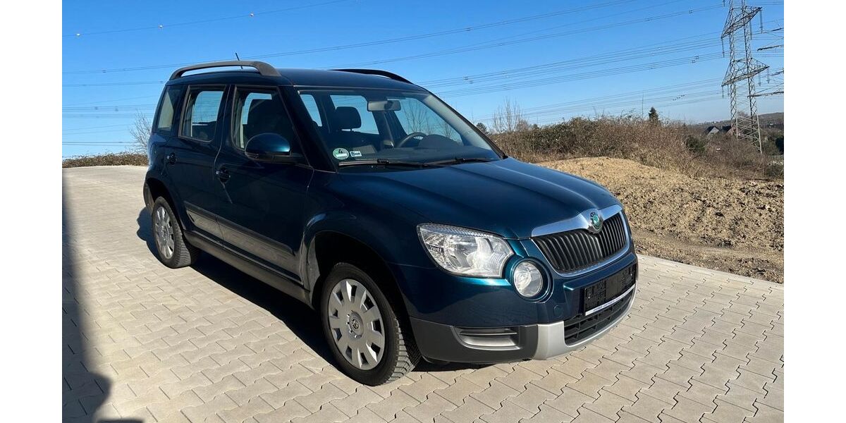 Skoda Yeti 136.543 km 5.990 &euro; Ratingen 40885
