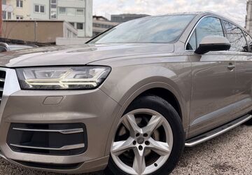 Audi Q7 230.000 km 20.950 &euro; Köln 50674