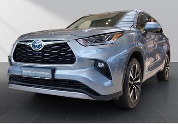 Toyota Highlander 58.677 km 47.890 &euro; Solingen 42719