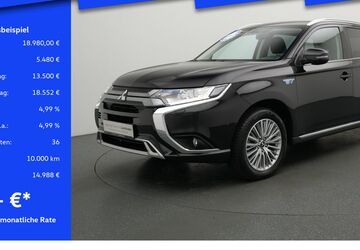 Mitsubishi Outlander 95.158 km 18.680 &euro; Leverkusen 51379