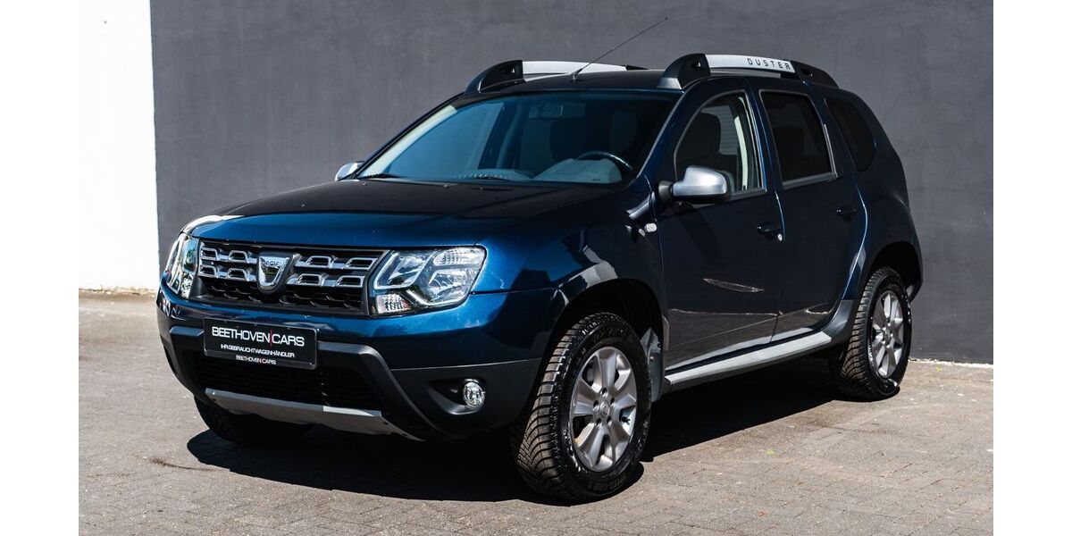 Dacia Duster 61.500 km 9.999 &euro; Solingen 42655