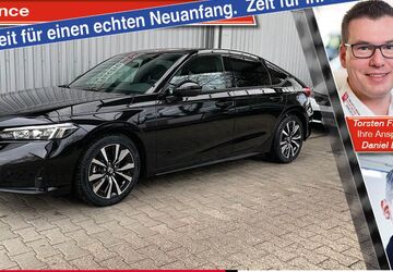 Honda Civic 3.500 km 37.790 &euro; Solingen 42699
