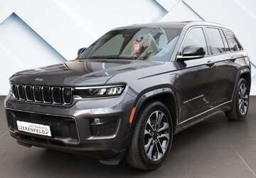 Jeep Grand Cherokee 36.758 km 49.990 &euro; Düsseldorf 40231