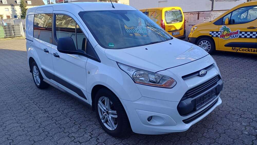 Ford Transit Connect 212.700 km 5.700 &euro; Hilden bei Düsseldorf 40723