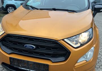 Ford EcoSport 103.700 km 11.200 &euro; Halver 58553