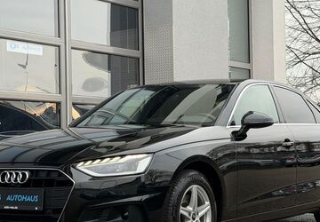 Audi A4 180.277 km 21.790 &euro; Hilden (bei Düsseldorf) 40721