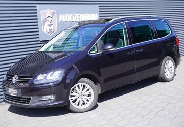 VW Sharan 200.000 km 7.990 &euro; Monheim am Rhein 40789