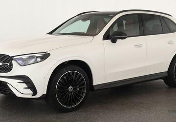 Mercedes-Benz GLC 300 49.100 km 60.184 &euro; Neuss 41460