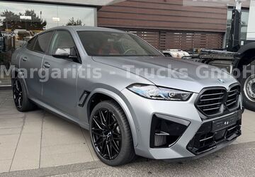 BMW X6 M 4.550 km 132.890 &euro; Köln Rodenkirchen 50996
