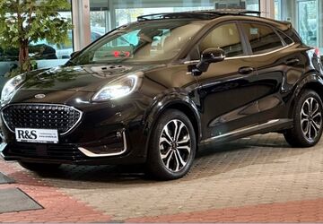 Ford Puma 56.992 km 17.500 &euro; Köln 50769