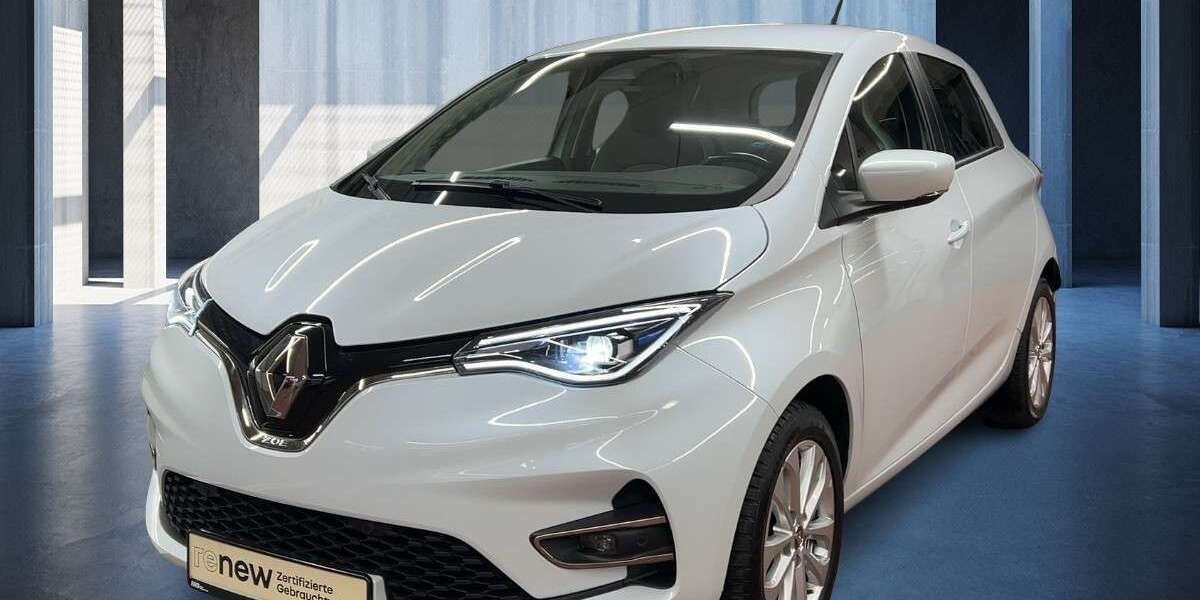 Renault ZOE 41.449 km 13.500 &euro; Köln 50939
