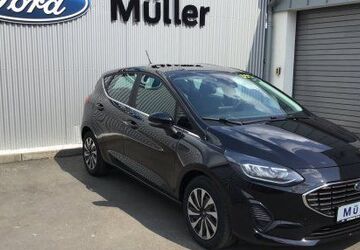 Ford Fiesta 19.779 km 17.950 &euro; Bergisch Gladbach 51427