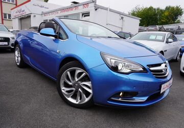 Opel Cascada 61.000 km 14.990 &euro; Wuppertal 42109