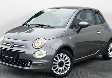 Fiat 500 6.839 km 15.500 &euro; Dormagen 41540