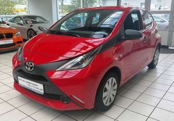 Toyota Aygo 147.655 km 6.490 &euro; Gevelsberg 58285