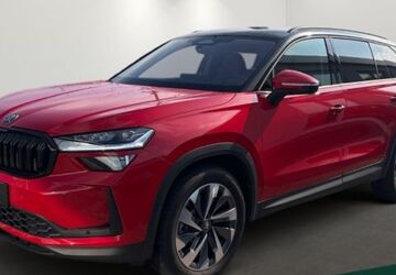 Skoda Kodiaq 7.991 km 38.890 &euro; Düsseldorf 40233