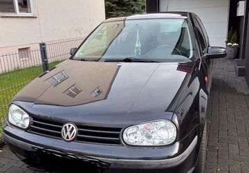 VW Golf 243.000 km 1.100 &euro; Wuppertal 42389