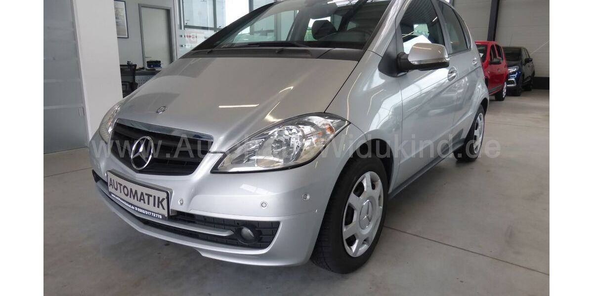 Mercedes-Benz A 160 134.000 km 8.490 &euro; Wuppertal 42289