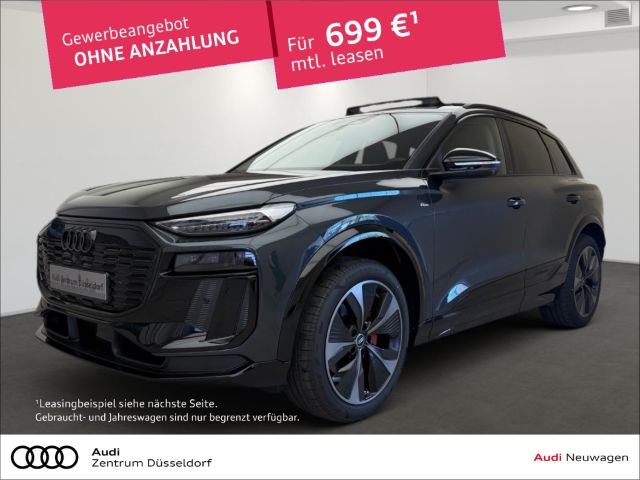 Audi Q6 e-tron 1.500 km 79.480 &euro; Düsseldorf 40233