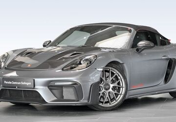Porsche Boxster 11.150 km 157.450 &euro; Solingen 42653