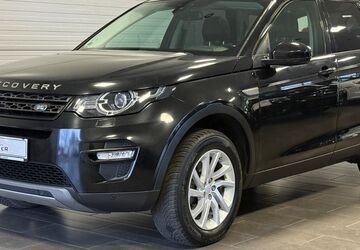 Land Rover Discovery Sport 129.661 km 15.890 &euro; Dormagen 41540