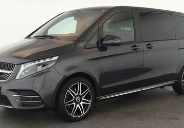 Mercedes-Benz V 300 48.900 km 58.484 &euro; Neuss 41460