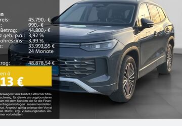 VW Tayron 25.722 km 45.790 &euro; Remscheid 42897