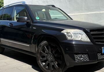 Mercedes-Benz GLK 220 241.500 km 11.500 &euro; Köln 50999