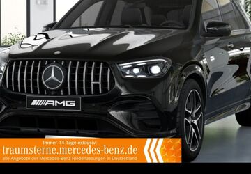 Mercedes-Benz GLE 53 AMG 7.097 km 110.990 &euro; Düsseldorf 40470