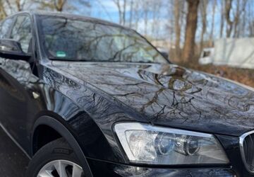 BMW X3 210.000 km 13.000 &euro; Neuss 41468