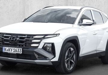 Hyundai TUCSON 12.000 km 27.890 &euro; Köln 50825